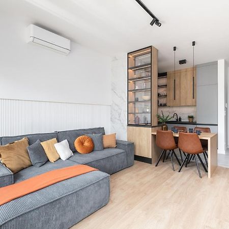 Superapart Stanislawa Augusta Apt 8 바르샤바 외부 사진