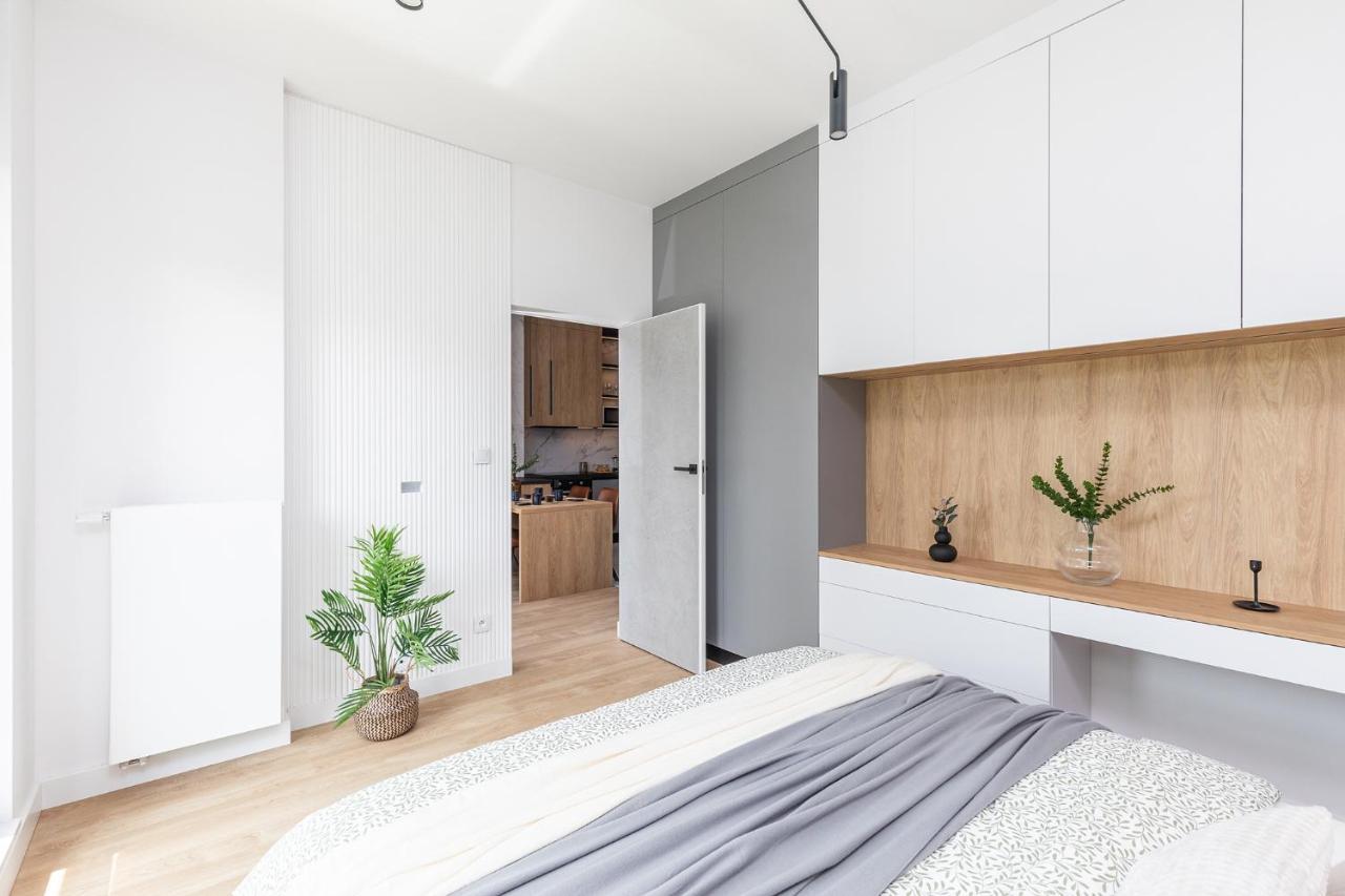 Superapart Stanislawa Augusta Apt 8 바르샤바 외부 사진