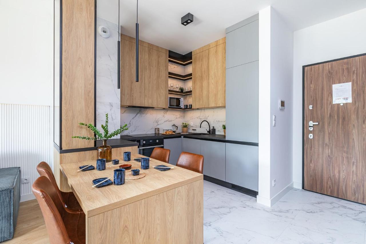 Superapart Stanislawa Augusta Apt 8 바르샤바 외부 사진
