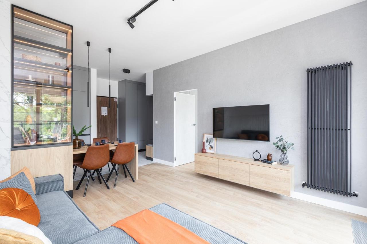 Superapart Stanislawa Augusta Apt 8 바르샤바 외부 사진
